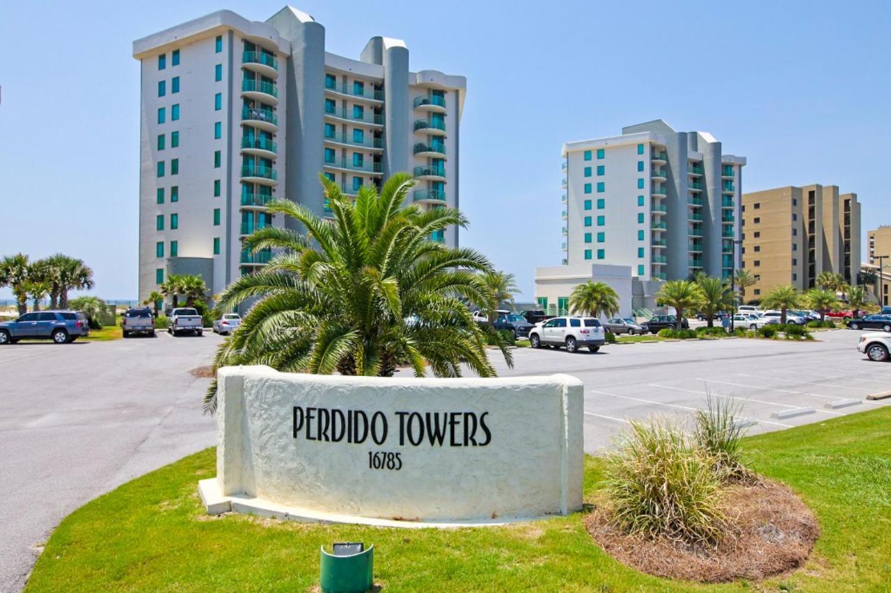 Appartement Perdido Towers E0902 à Perdido Key Extérieur photo